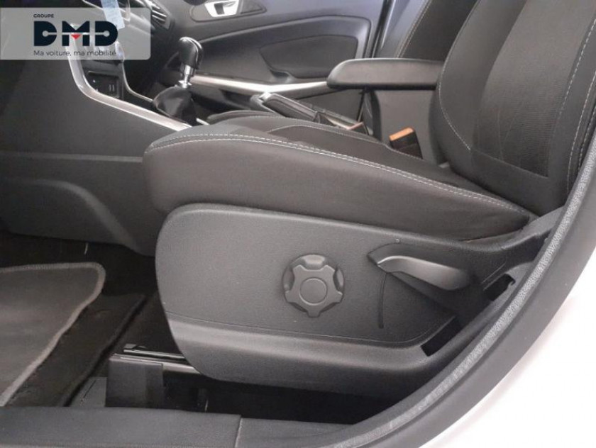 Ford Ecosport 1.0 Ecoboost 125ch Trend Euro6.2 - Visuel #9