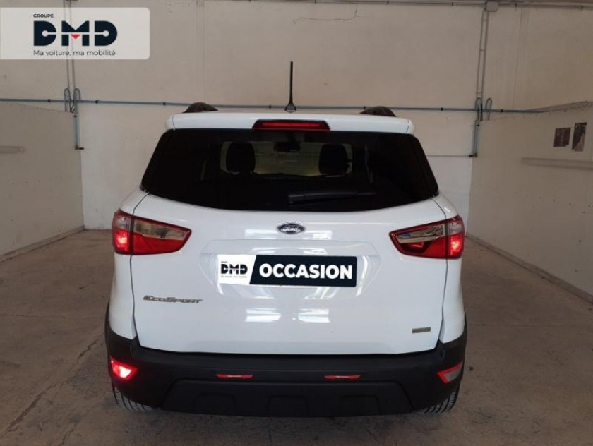 Ford Ecosport 1.0 Ecoboost 125ch Trend Euro6.2 - Visuel #11