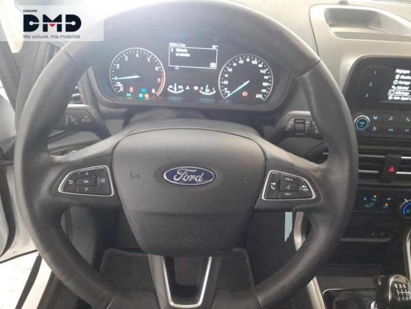 Ford Ecosport 1.0 Ecoboost 125ch Trend Euro6.2 - Visuel #7