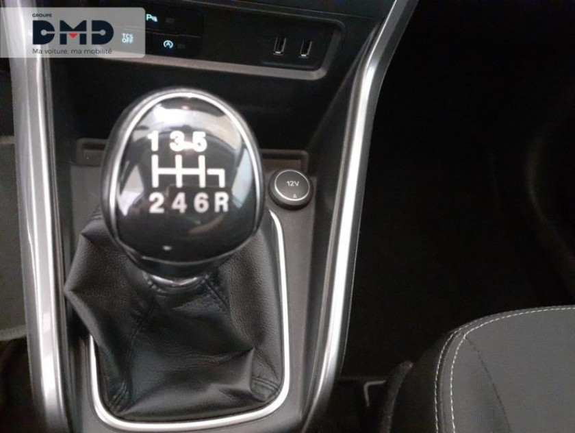 Ford Ecosport 1.0 Ecoboost 125ch Trend Euro6.2 - Visuel #8