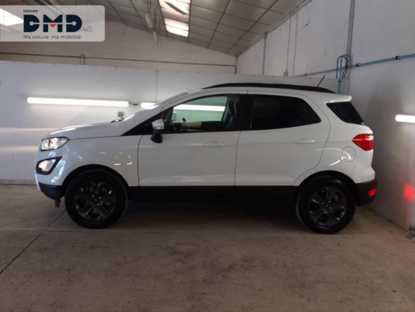 Ford Ecosport 1.0 Ecoboost 125ch Trend Euro6.2 - Visuel #2