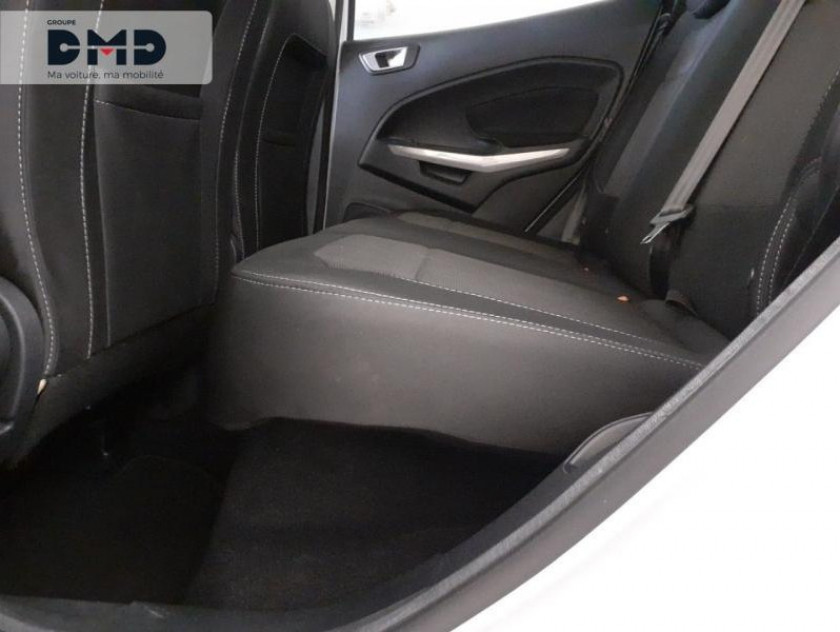 Ford Ecosport 1.0 Ecoboost 125ch Trend Euro6.2 - Visuel #10
