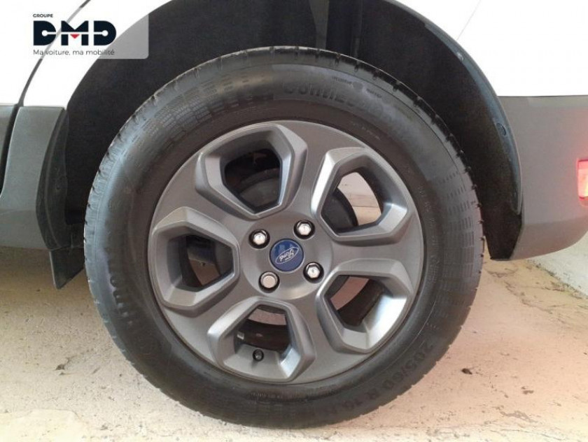 Ford Ecosport 1.0 Ecoboost 125ch Trend Euro6.2 - Visuel #13
