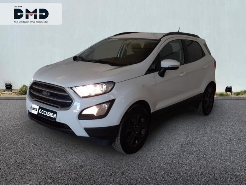 Ford Ecosport 1.0 Ecoboost 125ch Trend Euro6.2 - Visuel #1