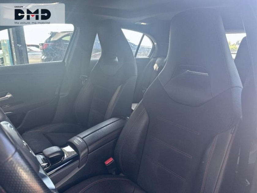 Mercedes-benz Classe A 200 D 150ch Amg Line 8g-dct - Visuel #9