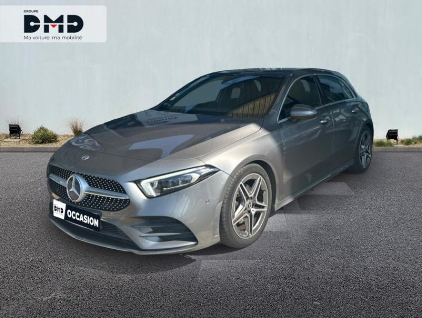 Mercedes-benz Classe A 200 D 150ch Amg Line 8g-dct - Visuel #1