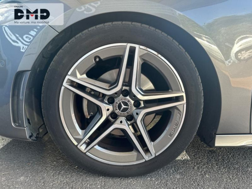 Mercedes-benz Classe A 200 D 150ch Amg Line 8g-dct - Visuel #13