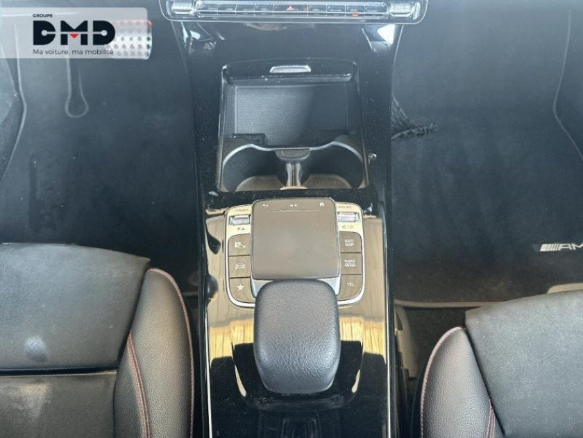 Mercedes-benz Classe A 200 D 150ch Amg Line 8g-dct - Visuel #8