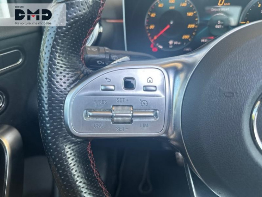Mercedes-benz Classe A 200 D 150ch Amg Line 8g-dct - Visuel #18