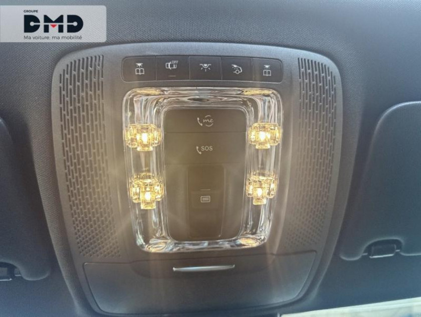 Mercedes-benz Classe A 200 D 150ch Amg Line 8g-dct - Visuel #16