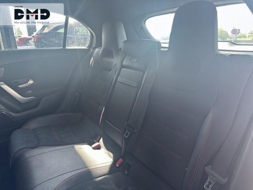 Mercedes-benz Classe A 200 D 150ch Amg Line 8g-dct - Visuel #10