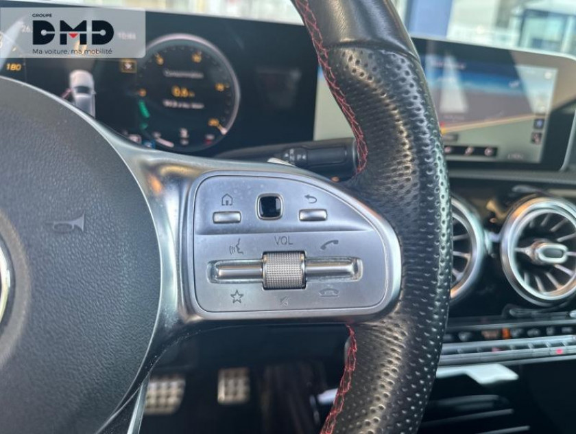 Mercedes-benz Classe A 200 D 150ch Amg Line 8g-dct - Visuel #17