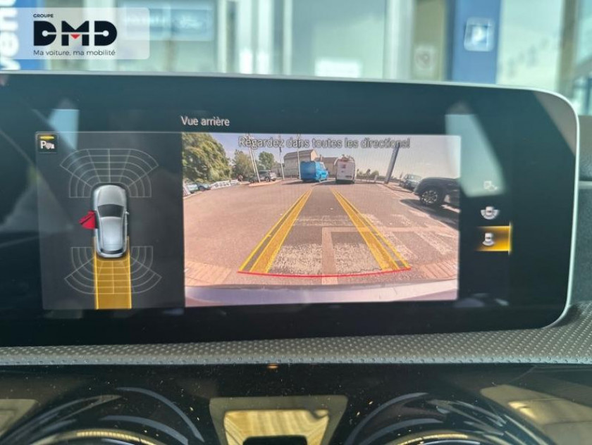 Mercedes-benz Classe A 200 D 150ch Amg Line 8g-dct - Visuel #20