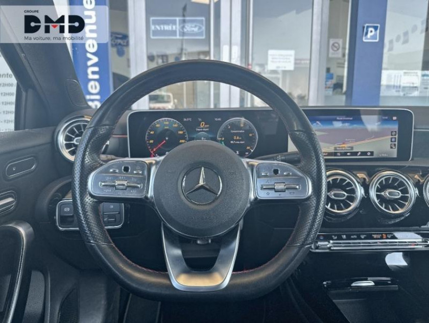 Mercedes-benz Classe A 200 D 150ch Amg Line 8g-dct - Visuel #7