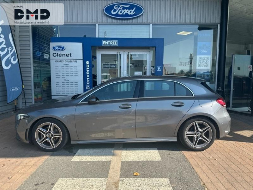 Mercedes-benz Classe A 200 D 150ch Amg Line 8g-dct - Visuel #2