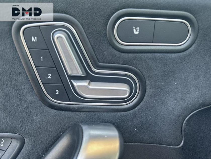 Mercedes-benz Classe A 200 D 150ch Amg Line 8g-dct - Visuel #19