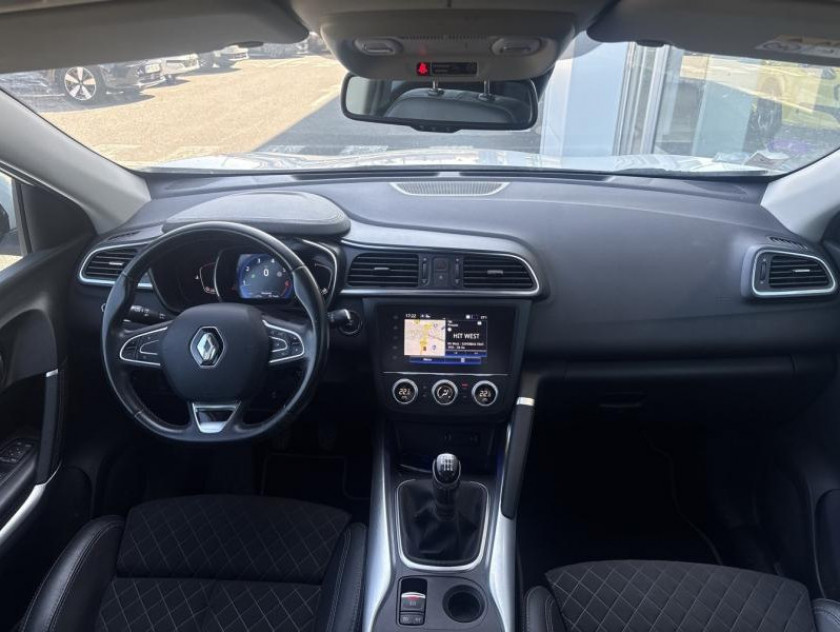 Renault Kadjar 1.3 Tce 140ch Fap Intens 152g - Visuel #6