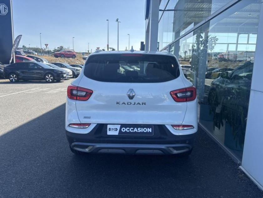 Renault Kadjar 1.3 Tce 140ch Fap Intens 152g - Visuel #5