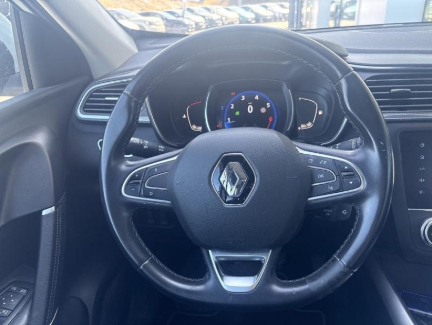 Renault Kadjar 1.3 Tce 140ch Fap Intens 152g - Visuel #7