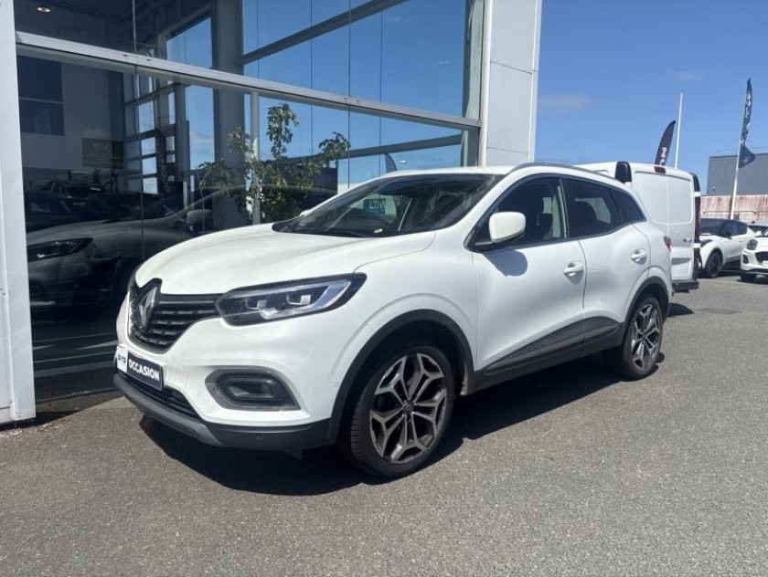 Renault Kadjar 1.3 Tce 140ch Fap Intens 152g - Visuel #1