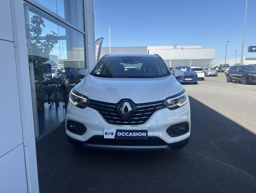 Renault Kadjar 1.3 Tce 140ch Fap Intens 152g - Visuel #4