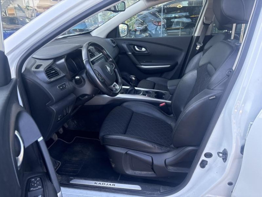 Renault Kadjar 1.3 Tce 140ch Fap Intens 152g - Visuel #10