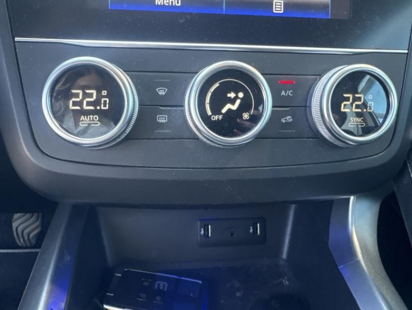 Renault Kadjar 1.3 Tce 140ch Fap Intens 152g - Visuel #17