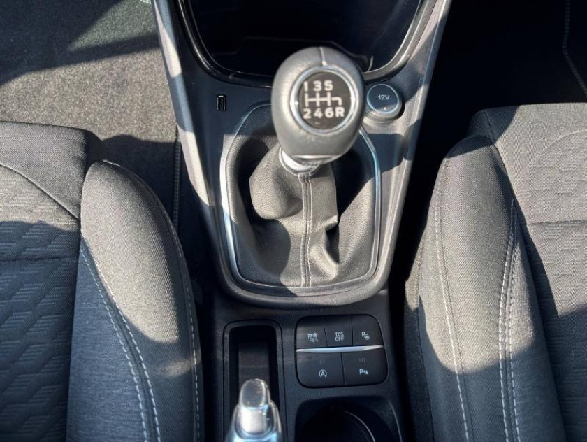 Ford Puma 1.0 Flexifuel 125ch Titanium - Visuel #14