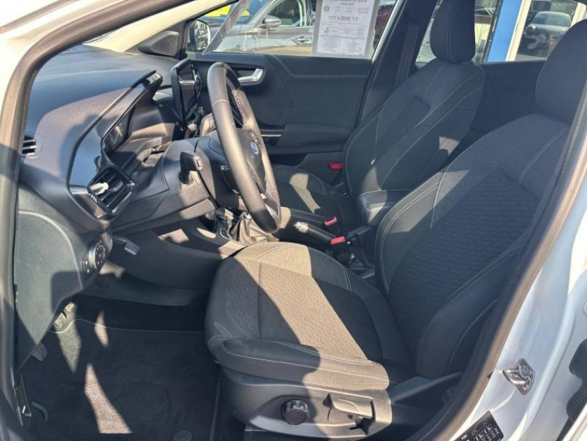 Ford Puma 1.0 Flexifuel 125ch Titanium - Visuel #15