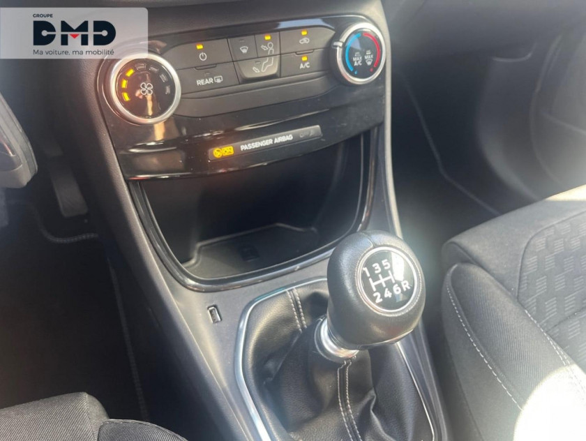Ford Puma 1.0 Flexifuel 125ch Titanium - Visuel #18