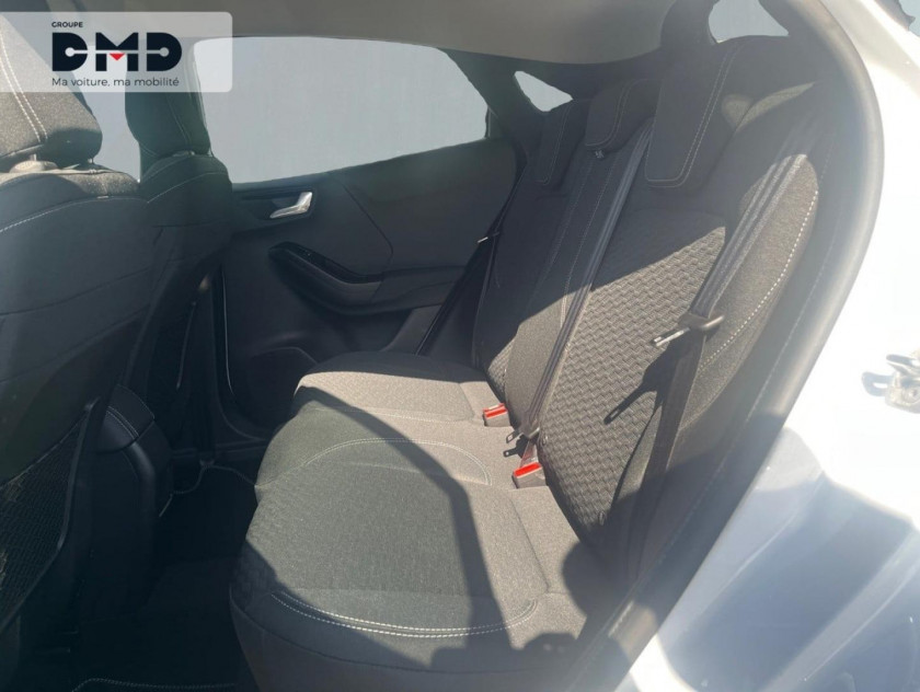 Ford Puma 1.0 Flexifuel 125ch Titanium - Visuel #20