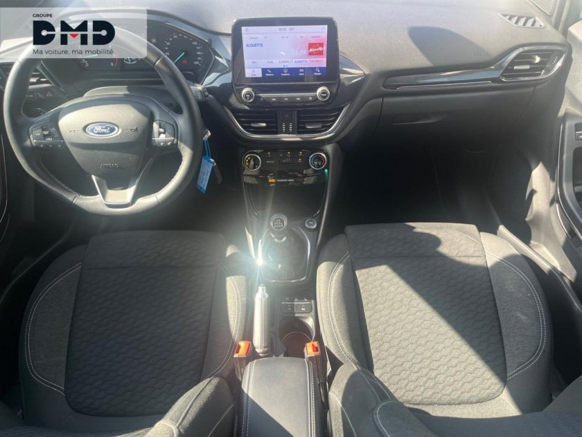Ford Puma 1.0 Flexifuel 125ch Titanium - Visuel #10