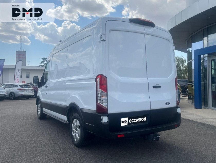 Ford Transit 2t Fg T310 L2h2 2.0 Ecoblue 130ch Bva8 Limited - Visuel #3