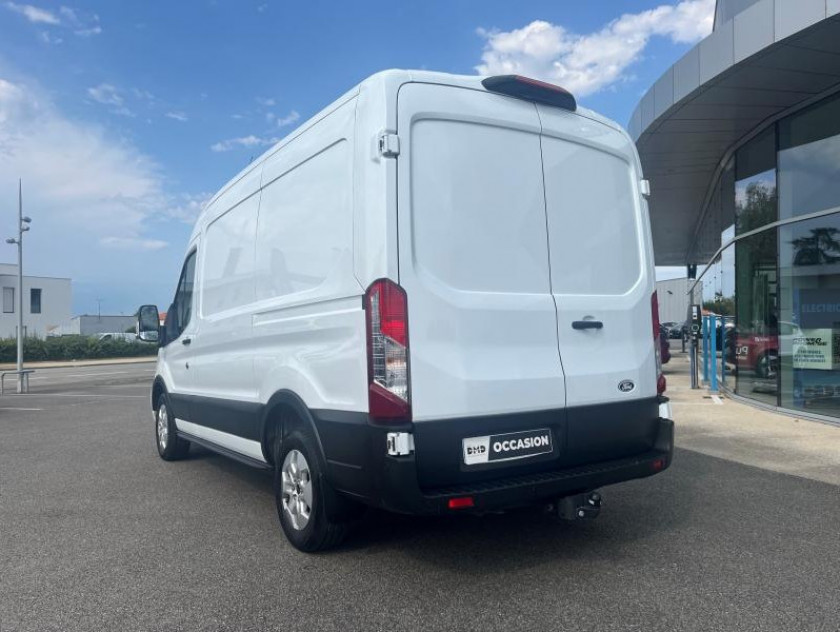 Ford Transit 2t Fg T310 L2h2 2.0 Ecoblue 130ch Bva8 Limited - Visuel #6