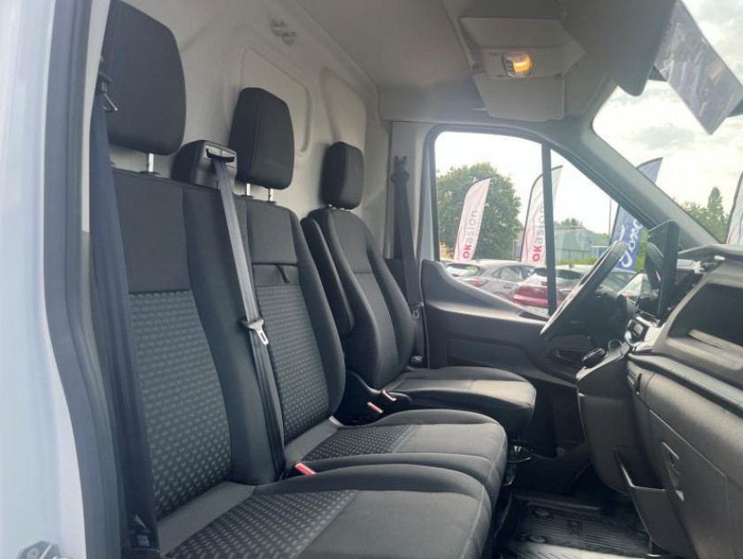 Ford Transit 2t Fg T310 L2h2 2.0 Ecoblue 130ch Bva8 Limited - Visuel #11