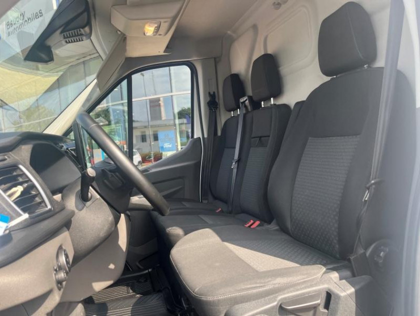 Ford Transit 2t Fg T310 L2h2 2.0 Ecoblue 130ch Bva8 Limited - Visuel #10