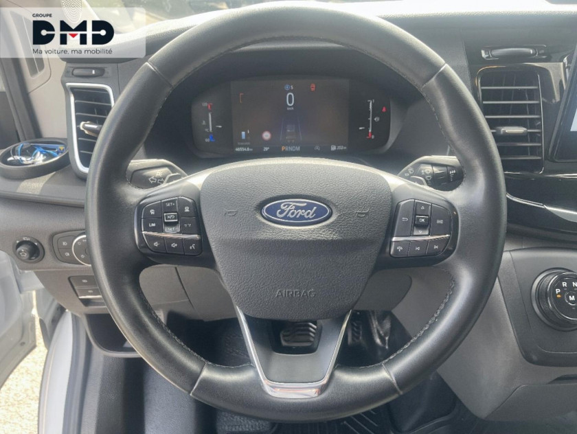 Ford Transit 2t Fg T310 L2h2 2.0 Ecoblue 130ch Bva8 Limited - Visuel #15