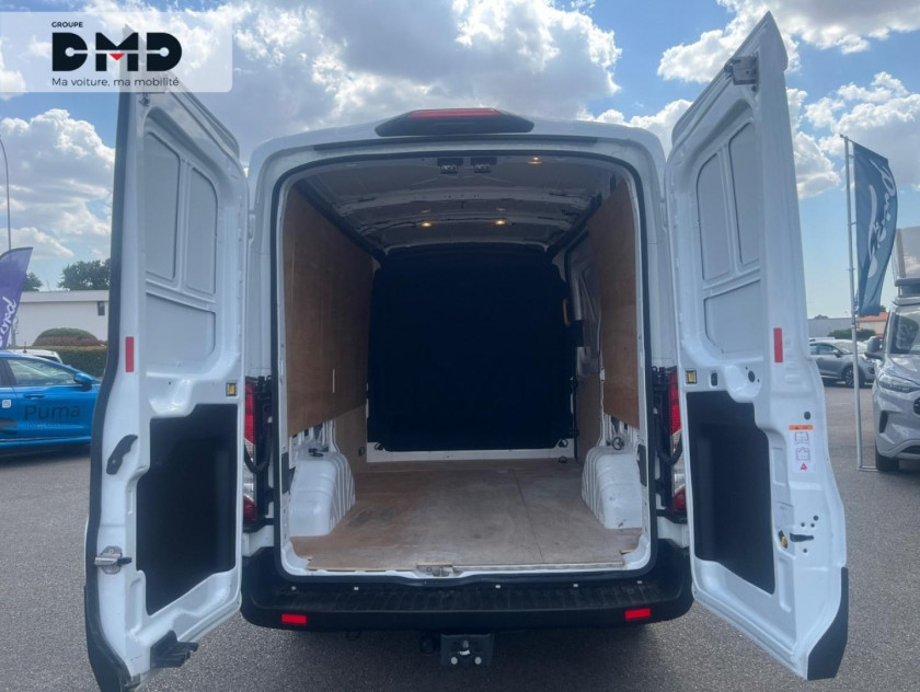 Ford Transit 2t Fg T310 L2h2 2.0 Ecoblue 130ch Bva8 Limited - Visuel #10