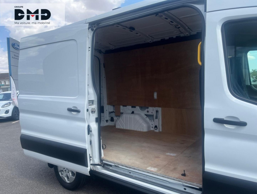 Ford Transit 2t Fg T310 L2h2 2.0 Ecoblue 130ch Bva8 Limited - Visuel #11