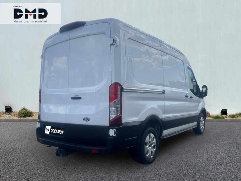 Ford Transit 2t Fg T310 L2h2 2.0 Ecoblue 130ch Bva8 Limited - Visuel #6