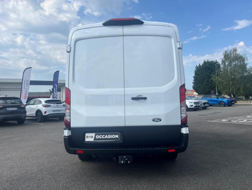 Ford Transit 2t Fg T310 L2h2 2.0 Ecoblue 130ch Bva8 Limited - Visuel #4