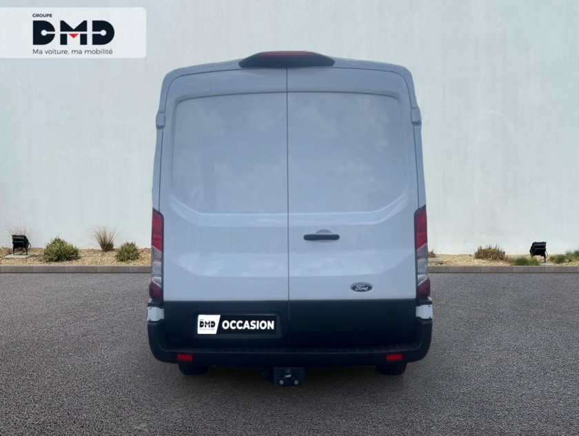 Ford Transit 2t Fg T310 L2h2 2.0 Ecoblue 130ch Bva8 Limited - Visuel #4