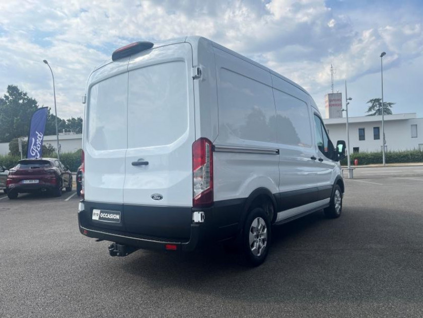 Ford Transit 2t Fg T310 L2h2 2.0 Ecoblue 130ch Bva8 Limited - Visuel #3