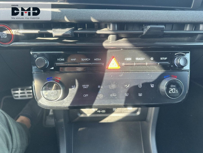 Hyundai Tucson 1.6 T-gdi 215ch Hybrid N Line Creative - Visuel #18