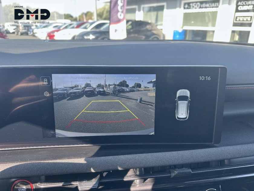 Hyundai Tucson 1.6 T-gdi 215ch Hybrid N Line Creative - Visuel #20