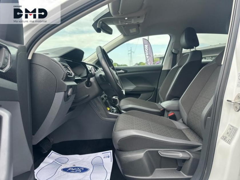 Volkswagen T-cross 1.0 Tsi 110ch R-line Dsg7 - Visuel #9