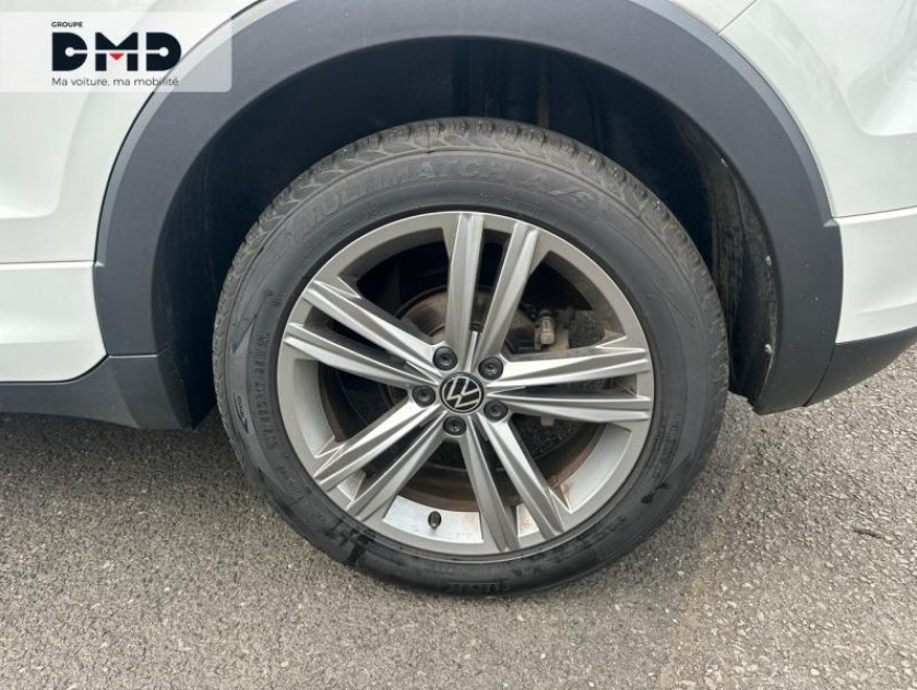 Volkswagen T-cross 1.0 Tsi 110ch R-line Dsg7 - Visuel #13