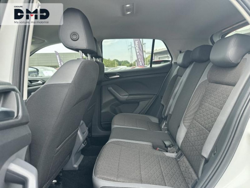 Volkswagen T-cross 1.0 Tsi 110ch R-line Dsg7 - Visuel #10