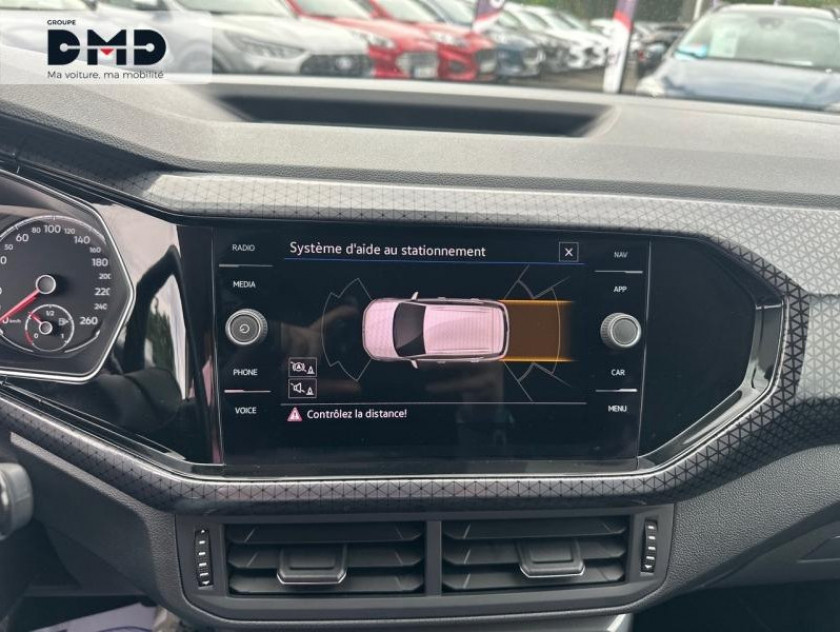 Volkswagen T-cross 1.0 Tsi 110ch R-line Dsg7 - Visuel #20