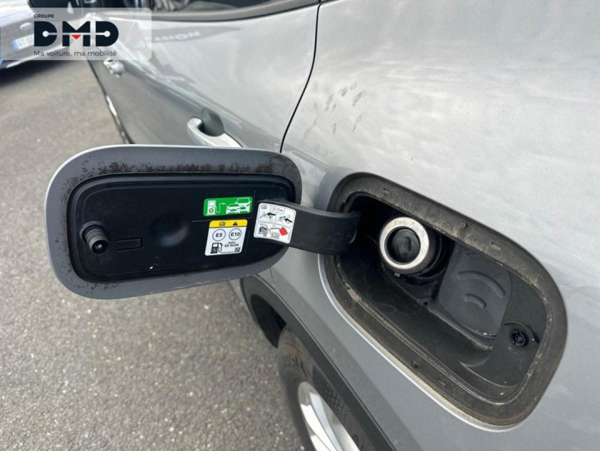 Ford Kuga 2.5 Duratec 190ch Fhev Titanium Bva - Visuel #14